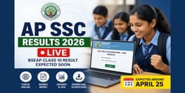 AP SSC 10th Result 2026 LIVE Updates